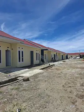 Perumahan subsidi di lokasi terbaik dan terdekat kota padang