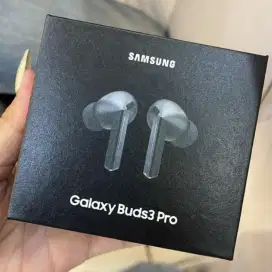 Samsung Galaxy Buds 3 Pro Black BNIB Garansi Resmi SEIN