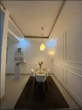 Rumah Setra Dago Type Modern Minimalis Siap Huni Semi Furnish