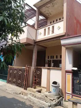 MURAH Rumah 2 Lantai Dekat Summarecon Bekasi Bintang Metropole