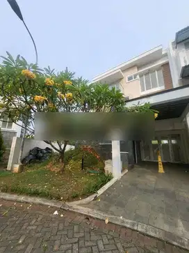 DIJUAL CEPAT Rumah Golf Residence Kemayoran Jakarta Utara