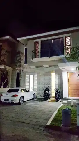 Rumah Modern Ala Hotel Kamar Super di Perumahan Citra Grand Mutiara