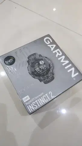 Garmin instinct 2 camo