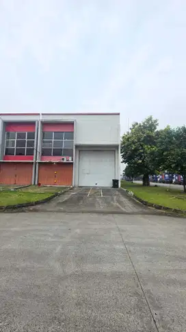Dijual Gudang di Kawasan Bizpoint Cikupa, Tangerang