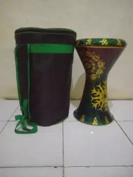 Darbuka bonus tas nya