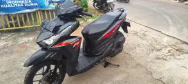 vario 125 fi led 2015 mesin bagus mulus body ok