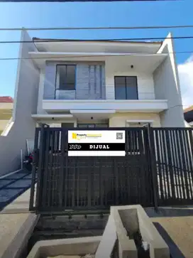 DIJUAL RUMAH MANYAR KERTOADI DEKAT KLAMPIS SUKOLILO