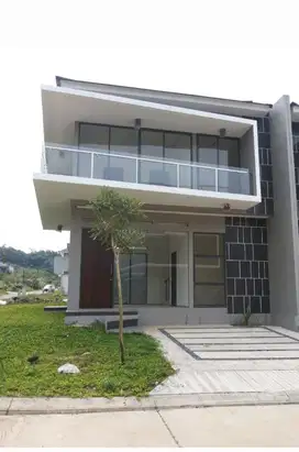 Dijual rumah hook Golden Park,Cisauk,BSD