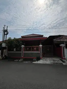 Rumah Siap Huni Puspowarno Semarang