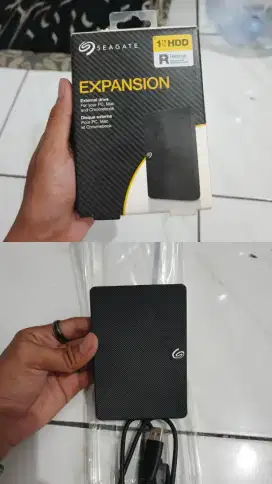 Harddisk eksternal 1 Tb