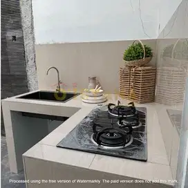 Rumah di Jogja Barat Desain Jepang Dalam Cluster 20 Menit ke Kota