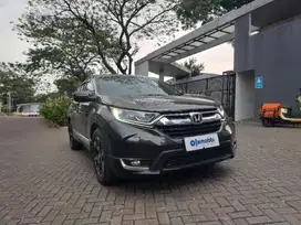 TDP 5% Honda CR-V 1.5 Turbo Bensin-AT 2017 JCW