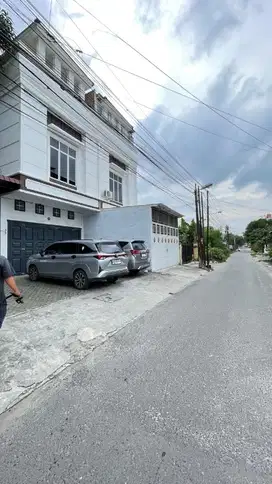 mentari tuasan jalan tombak hadap jalan daerah krakatau pancing
