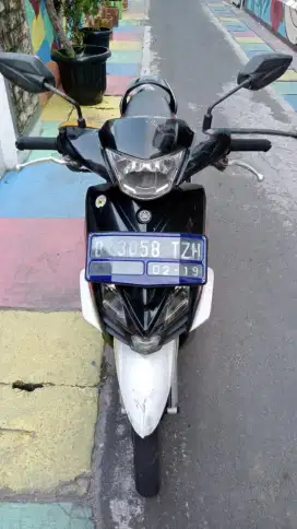 mio gt 2014 mulus orisinil mesin sehat bagus