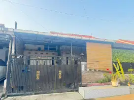 Dijual rumah mimimalis type 56/90 lokasi deket kota