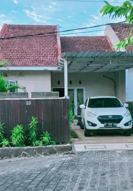Rumah Murah Beranda Garden