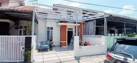 Rumah dalam komplek Grand Gading Mutiara Disky KM 10.5