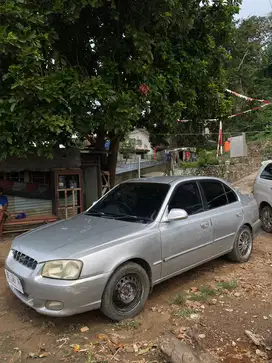 Hyundai Accent 2002 Bensin