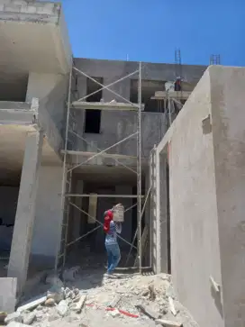 Tukang renovasi bangunan & keramik
