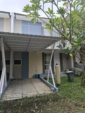 Disewakan Rumah Asri Grand City
