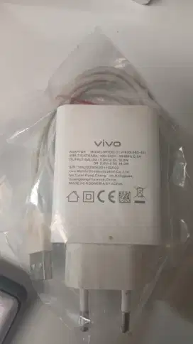 vivo fast charging 18 watt original