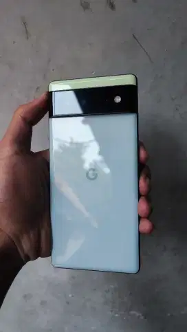 google pixel 6 8/256 fullset