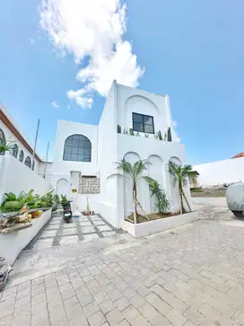 Villa Mediteranian Tumbakbayuh Canggu