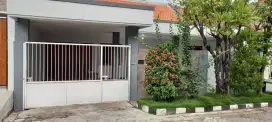 DIJUAL RUMAH MINIMALIS RUNGKUT ASRI UTARA BESAR MURAH
