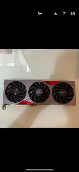Graphics Card VGA RTX 4060 TI 8GB DDR6