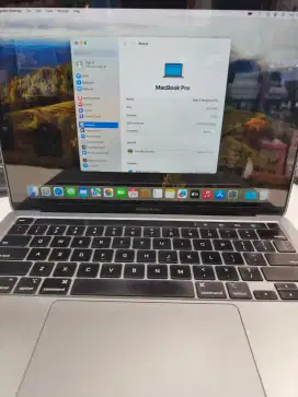 MacBook Pro M1 2020