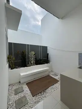 Rumah Baru Cluster Bumi Asri Karawang Strategis Pusat Kota