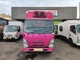 Isuzu Elf NMR71L Box Frezer Long Chasis Tahun 2020