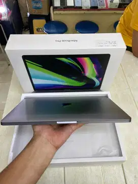 Macbook Pro M2 13 8gb/512gb bekas second original