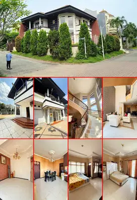 DIJUAL RUMAH CITRALAND VILLA SENTRA RAYA