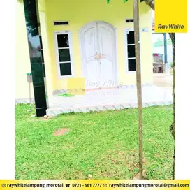 Dijual Rumah di Jati Agung, lampung Selatan (kode: AL 3344)