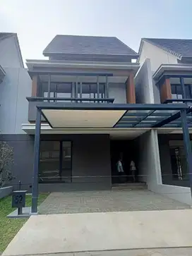 Dijual Rumah di Cluster Nykka Sutra Narada Alam Sutera