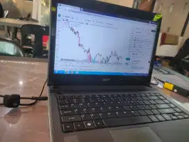 Di jual Laptop Acer