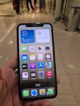 Iphone xs 256 Mulus