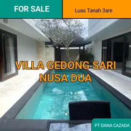 VILLA GEDONG SARI NUSA DUA 3 ARE