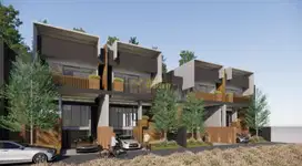 VILLA MEWAH 2 LANTAI FULL FURNISH PRIVATE POOL DI NGAGLIK SLEMAN