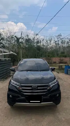 Toyota rush 1,5 GR MT