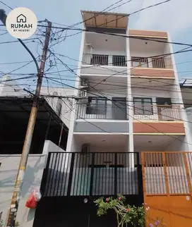 Rumah Di Jual Kawasan Jelambar
