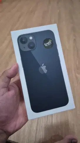 Jual iphone 13 new 128gb