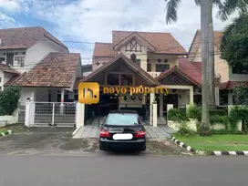 Rumah Bagus Lokasi Strategis di Komplek Kemang Pratama Bekasi