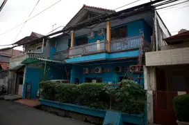 Jual Rumah Dengan Kosan Murah Di Cempaka Putih Jakarta Pusat 12 kamar