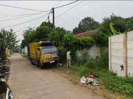 Disewakan tanah