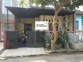 Jual rumah murah rapih di legok permai dekat ke toll dan mall bsd