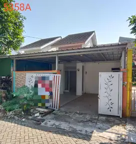 Dijual Rumah Siap Hunian Muraah 5358A
