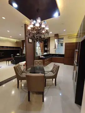 SEWA RUMAH BGM  AKASIA 10x23 SEMI FURNISH SIAP HUNI TINGGAL BAWA KOPER