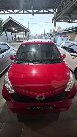 Dijual Daihatsu Sigra 2021 M 1000cc manual
